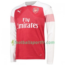 Tenue Arsenal Domicile 2018-2019 Maillot de Foot ML